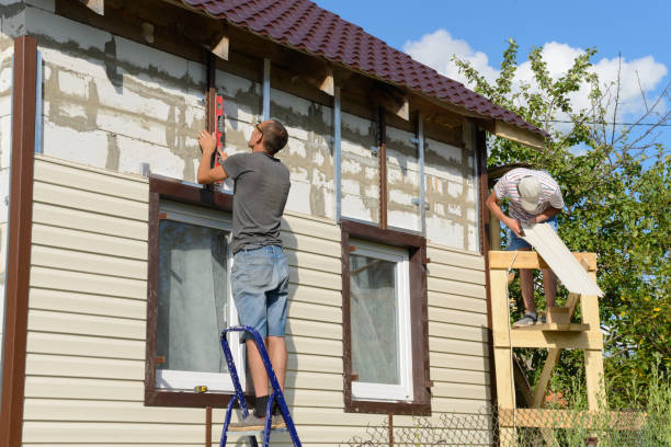 James Hardie Siding in Mount Airy, GA