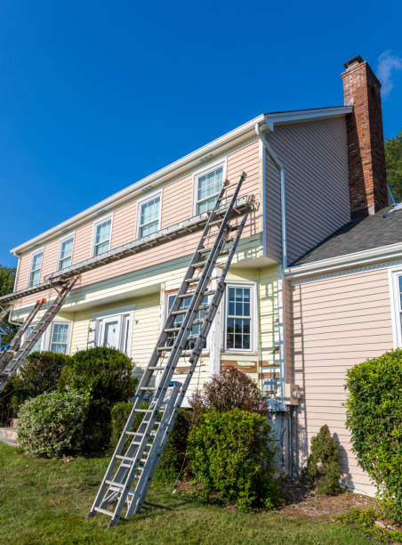 Affordable Siding Repair and Maintenance Services in Mount Airy, GA